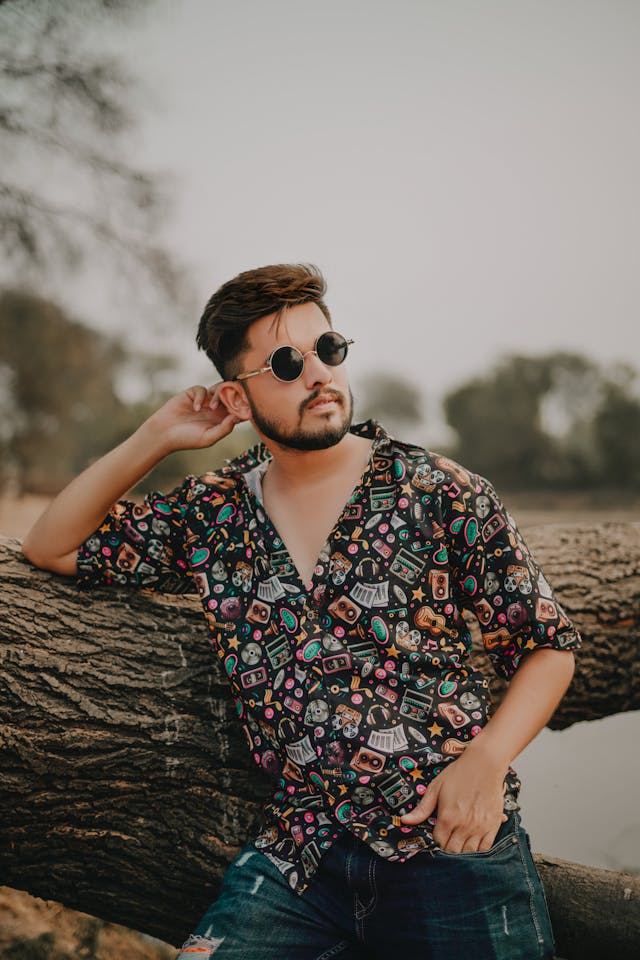 Half Sleeve Stylish Shirt