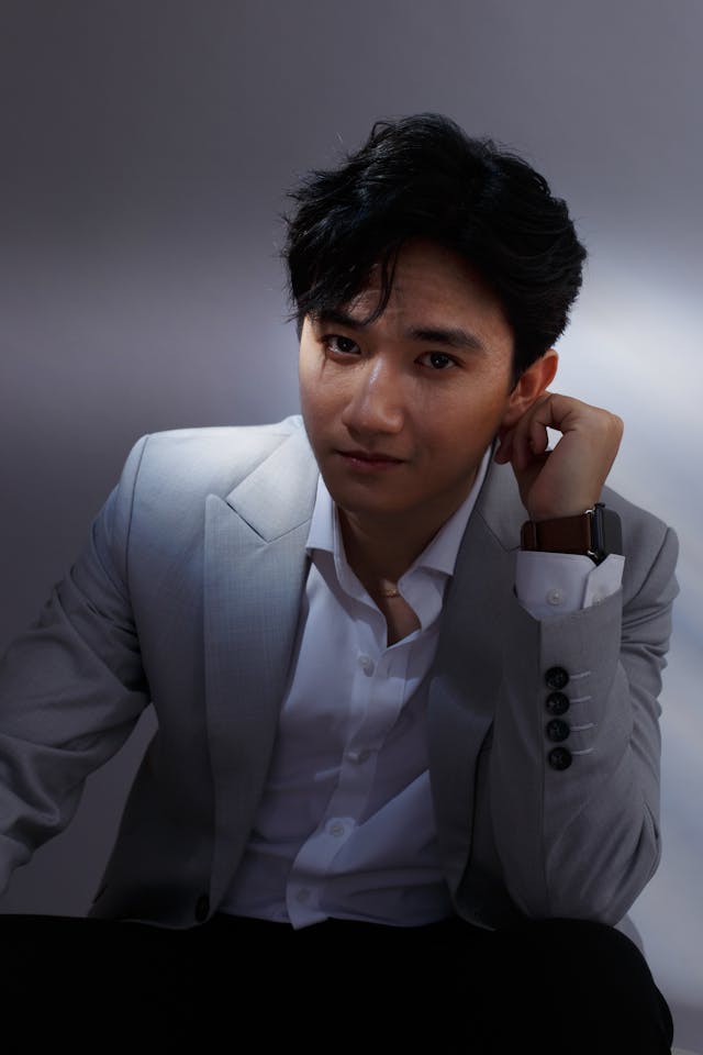 Formal Blazer Jacket