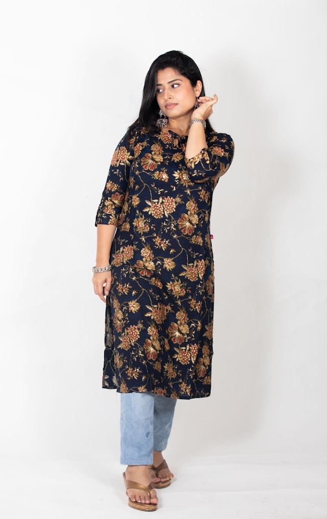 Longline Tunic Top
