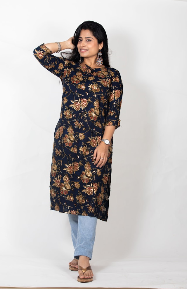 Longline Tunic Top