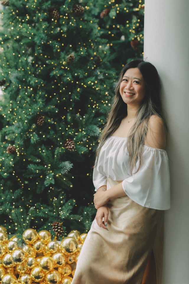 Off-Shoulder Fashion Top