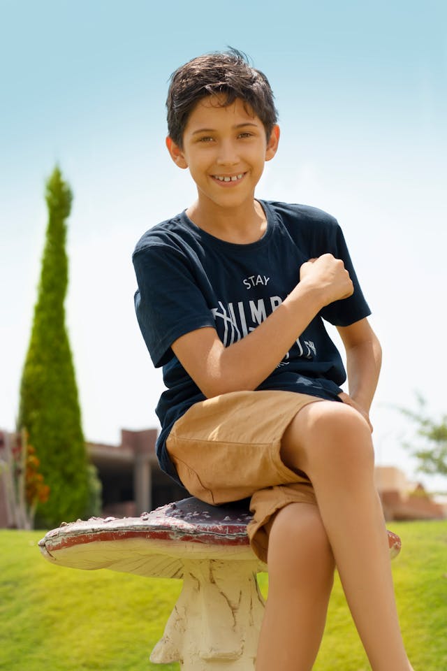 Casual T-Shirt & Shorts Set